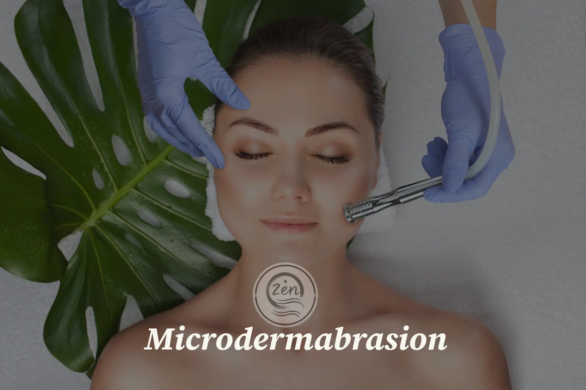 Microdermabrasión